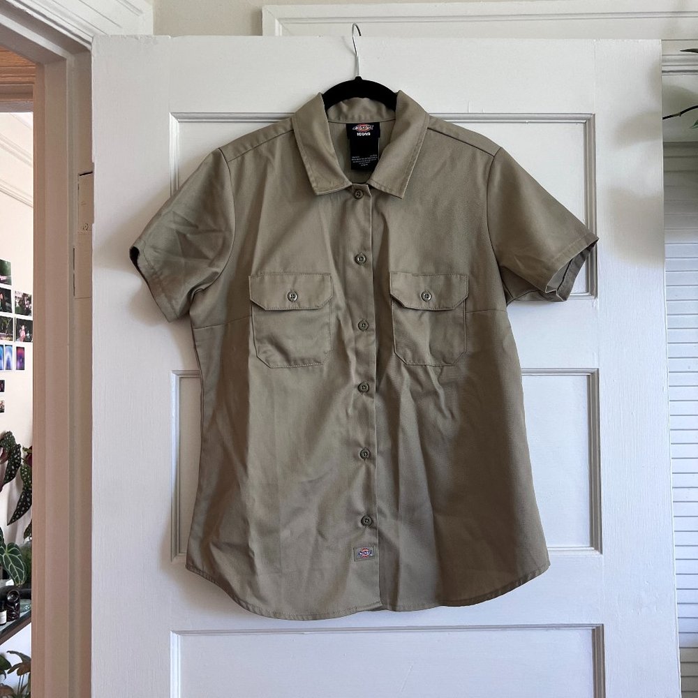 NWOT Women's 574 Original Work Shirt Size Medium